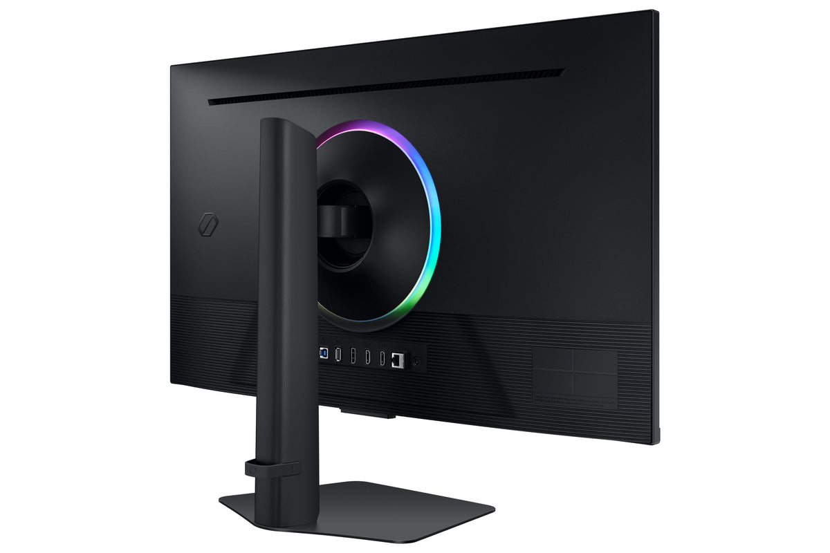 Monitor Samsung Odyssey LS27FG702EU / LS27FG702EUXEN preto - imagem 11