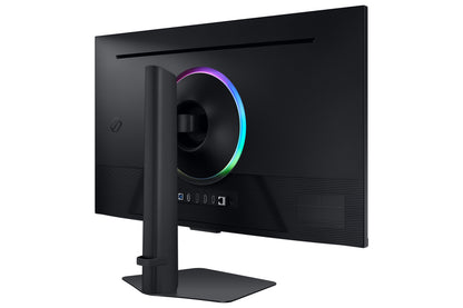 Monitor Samsung Odyssey LS27FG702EU / LS27FG702EUXEN preto - imagem 11
