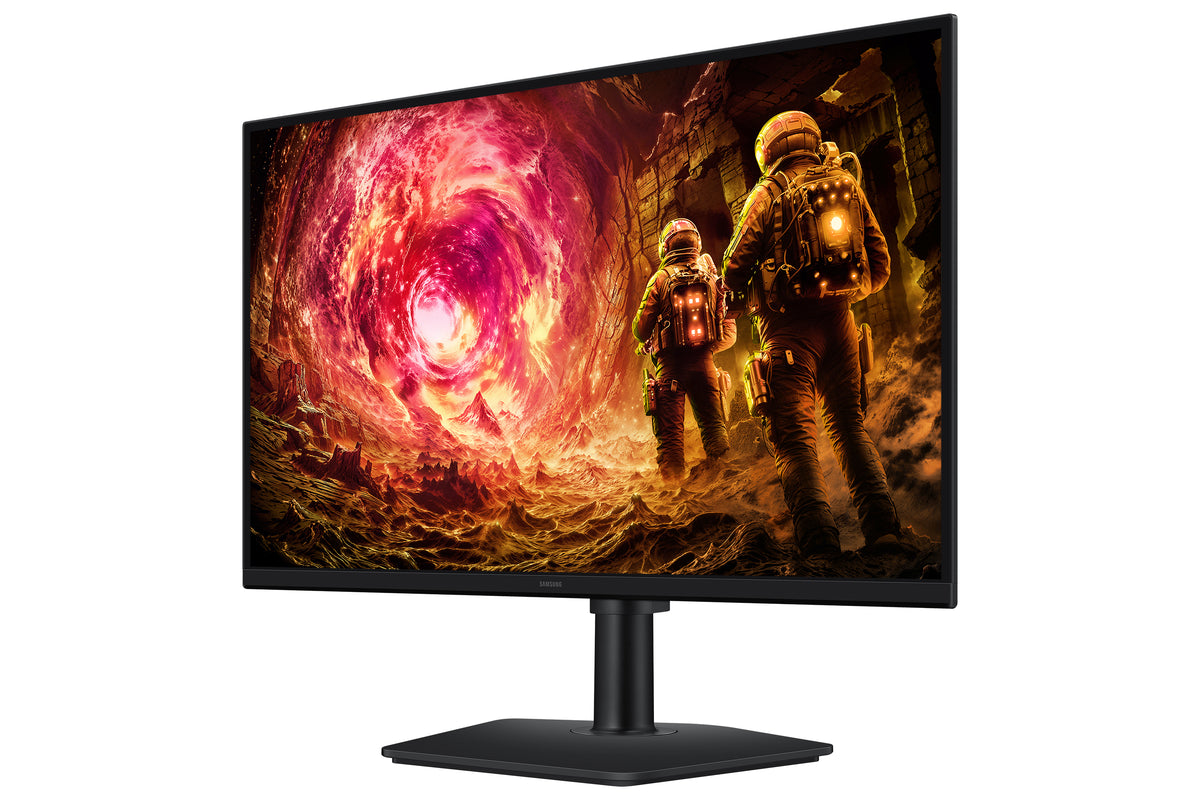 Monitor Samsung Odyssey LS27FG502EU / LS27FG502EUXEN preto - imagem 3
