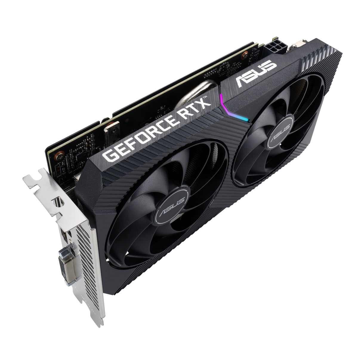 Placa gráfica ASUS VGA NVIDIA DUAL RTX 3050 O8G V2 8GB DDR6 - imagem 13