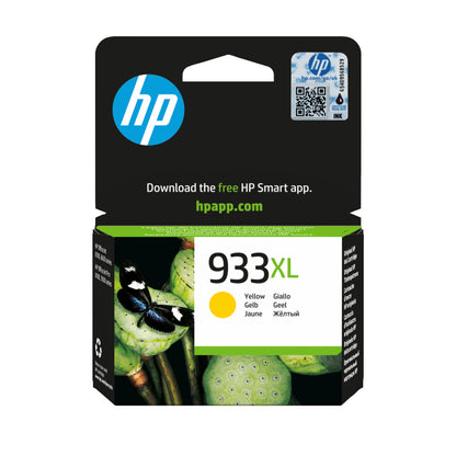 HP Ink 933XL / CN056AE amarelo XL Multipack