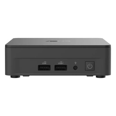 Computador Asus NUC 13 RNUC13L5KI500000I preto i5-1340PE 1.8 GHz