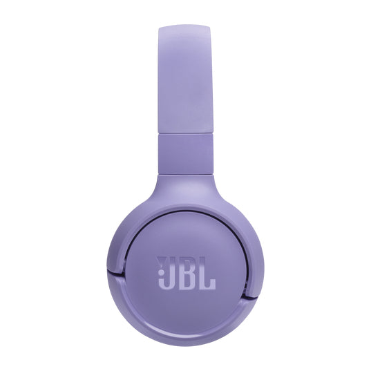 Auscultadores sem fios JBL Tune 520BT/ com microfone/ Bluetooth/ Púrpuras