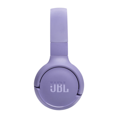 Auscultadores sem fios JBL Tune 520BT/ com microfone/ Bluetooth/ Púrpuras