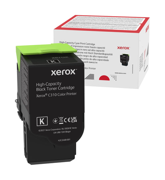 Xerox Toner 006R04364 preto XL