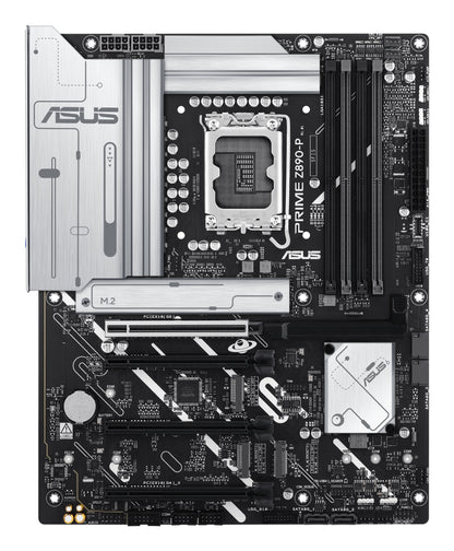 ASUS Placa Base PRIME Z890-P ATX Socket 1851 - imagem 10
