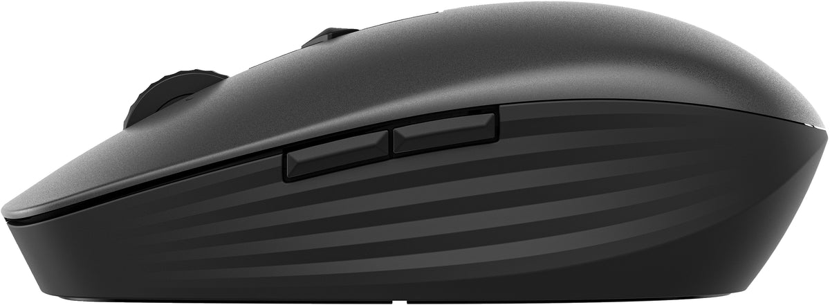 Rato HP 710 / 6E6F2AA#ABB preto - imagem 5