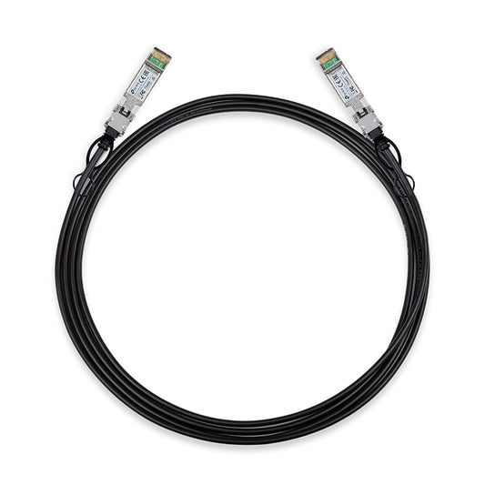 Módulo SFP TP-Link SM5220-3M Cabo Directo SFP+ 10Gb 3 metros