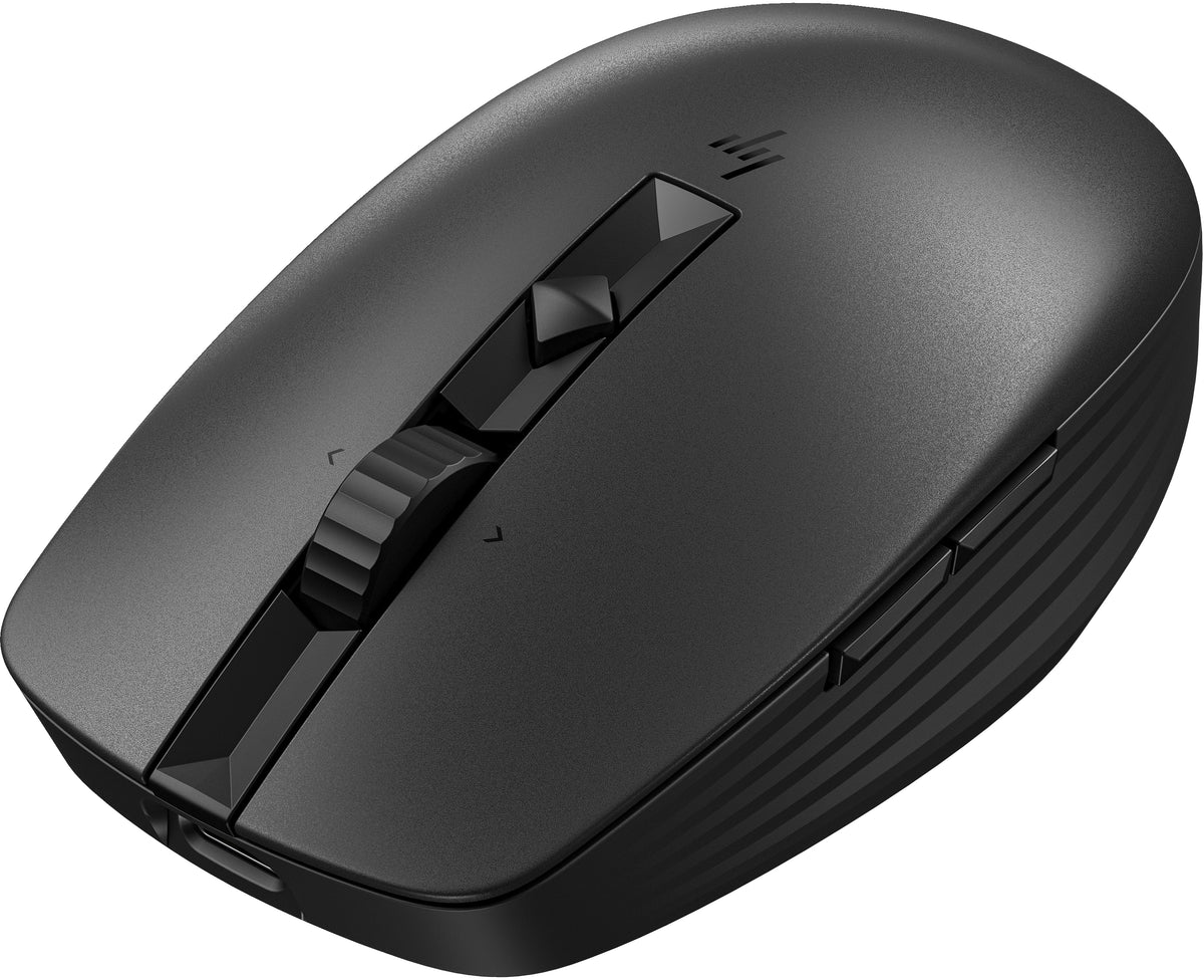 Rato HP 710 / 6E6F2AA#ABB preto - imagem 3