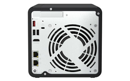 NAS Qnap TS-464-8G 4XHDD-Bay 2x2.5GbE 4xUSB - imagem 10