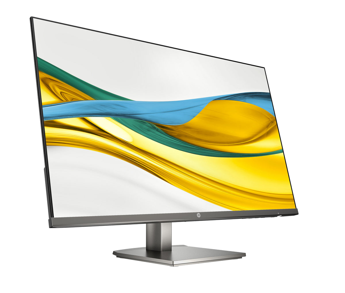 Monitor HP 527da / B11W6AT#ABB preto - imagem 2
