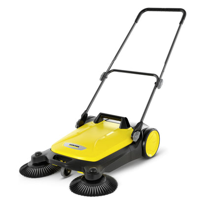 Aspirador Kärcher S 4 Twin Kehrmaschine 20 L Kunststoff - Kärcher