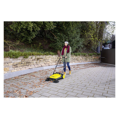 Aspirador Kärcher S 4 Twin Kehrmaschine 20 L Kunststoff - Kärcher