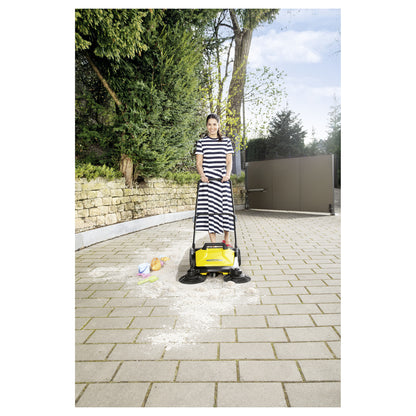 Aspirador Kärcher S 4 Twin Kehrmaschine 20 L Kunststoff - Kärcher