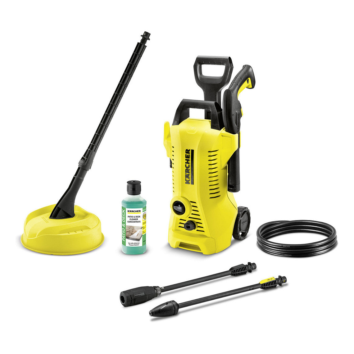 Aspirador Kärcher K 2 Power Control Home Hochdruckreiniger - Kärcher