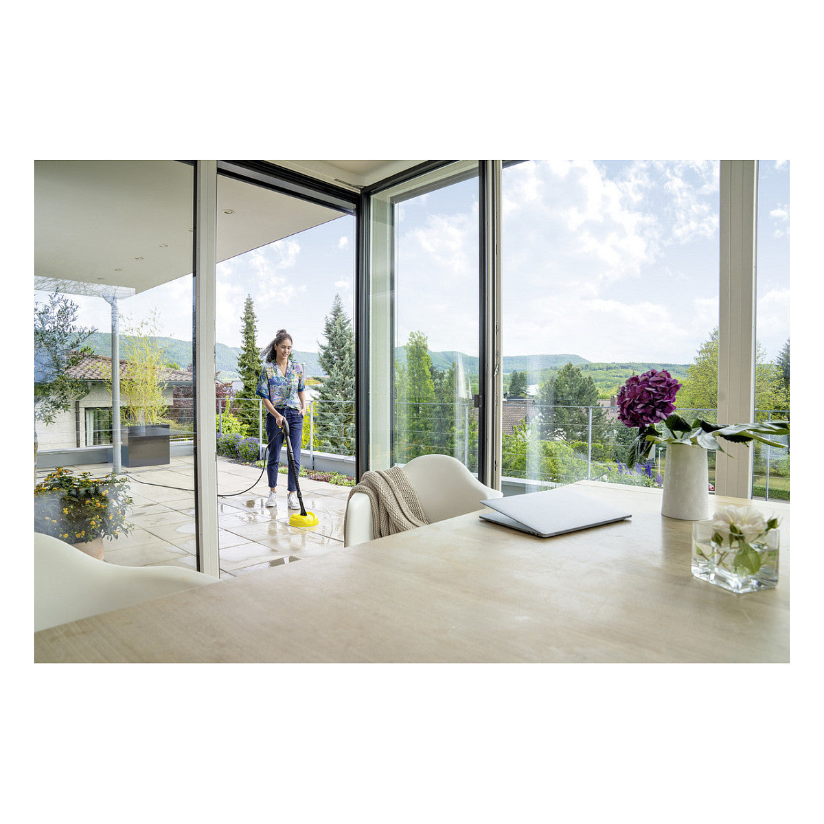 Aspirador Kärcher K 2 Power Control Home Hochdruckreiniger - Kärcher
