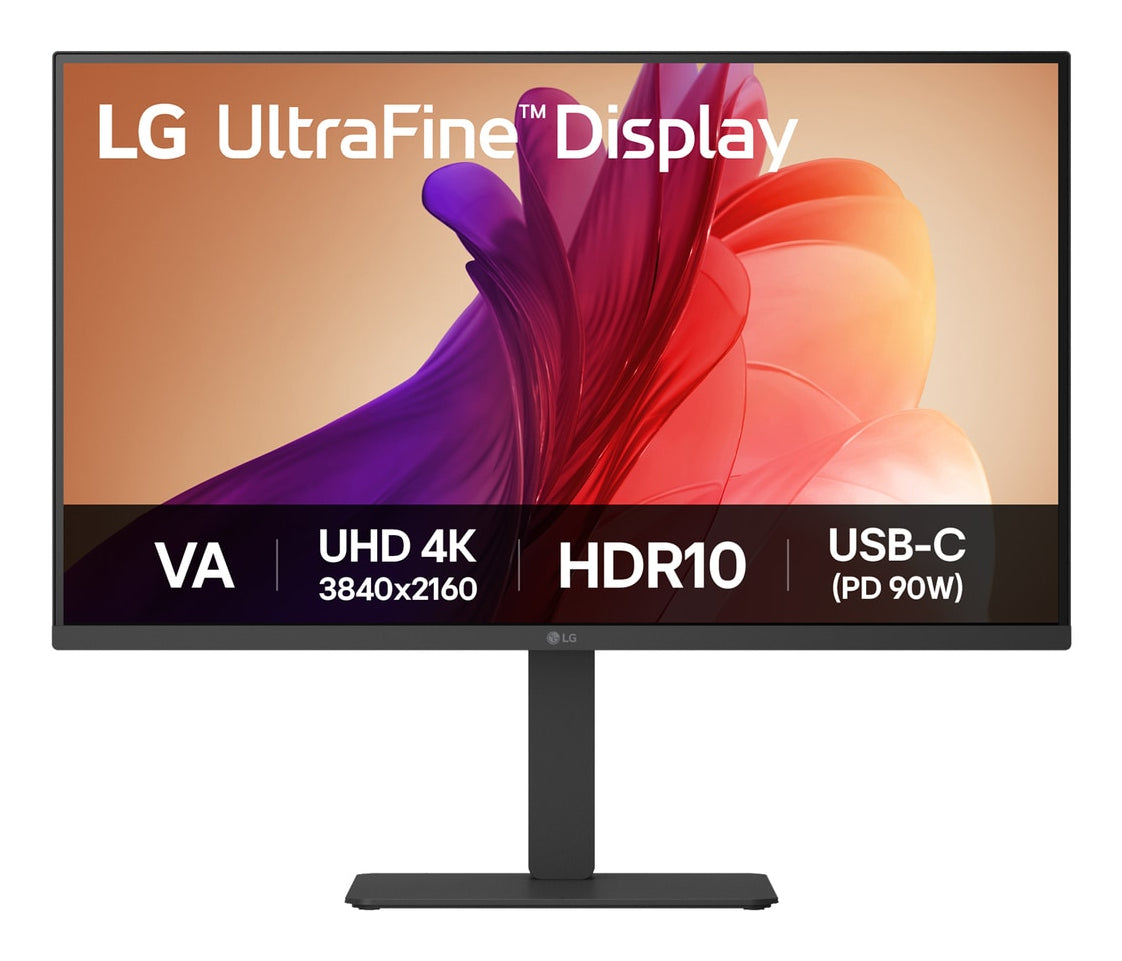 Monitor LG 32U720A-B monitor LED 31.5" UHD 2xHDMI DP MM