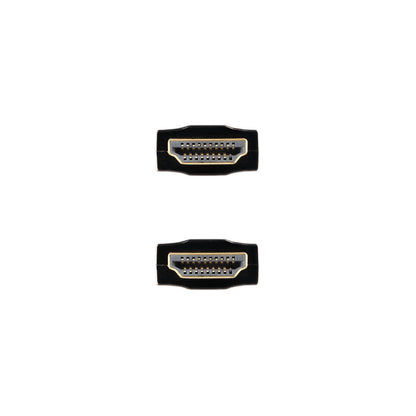Cabo HDMI Nanocable v2.0 AOC 4K@60HZ 18Gbp 30 m - imagem 44