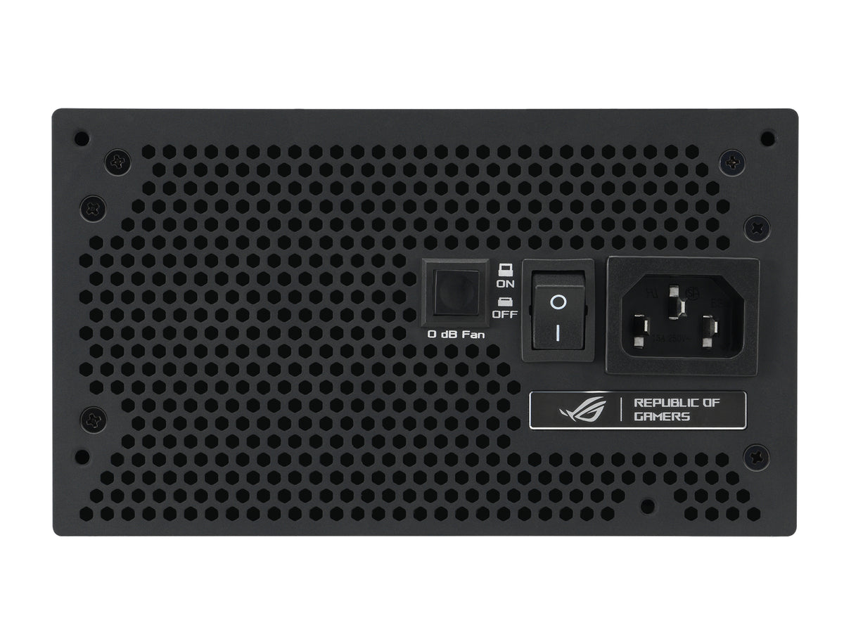 Fonte de Alimentação ASUS ROG STRIX Aura / 90YE00P1-B0NA00 preto - imagem 27