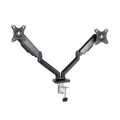 Suporte de Monitor Tooq DB5132TNR-B mesa 2 brazos 17"-32"