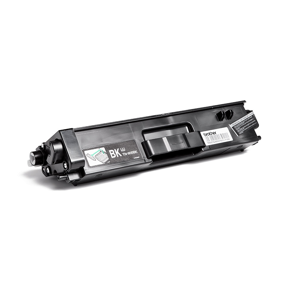 Brother Toner TN-900BK / TN900BK preto Standard - imagem 7