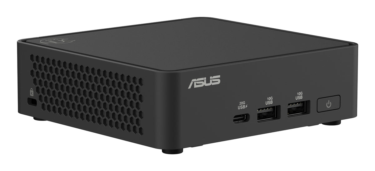 Mini PC ASUS NUC 15 Pro RNUC15CRKI300002 Core 3-100U Slim - imagem 15