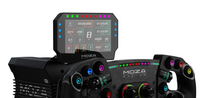 Comando de jogos Moza Racing CM2 Racing Dash / RS072 preto - imagem 17