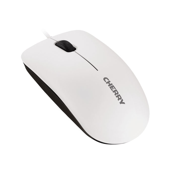 Rato CHERRY JM0800G / JM-0800-0 cinzento - imagem 3