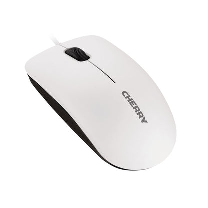 Rato CHERRY JM0800G / JM-0800-0 cinzento - imagem 3