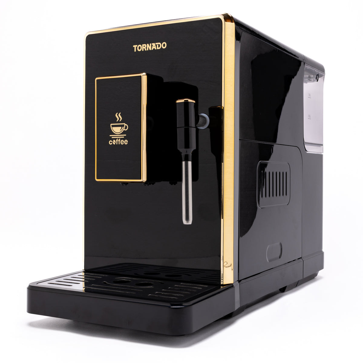 Máquina de Café TORNADO TCM-9008A-GS preto - imagem 13
