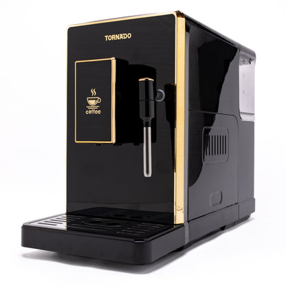Máquina de Café TORNADO TCM-9008A-GS preto - imagem 13