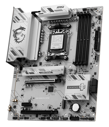 MSI Placa Base B850 de jogos PLUS WIFI6E DDR5 ATX AM - imagem 7