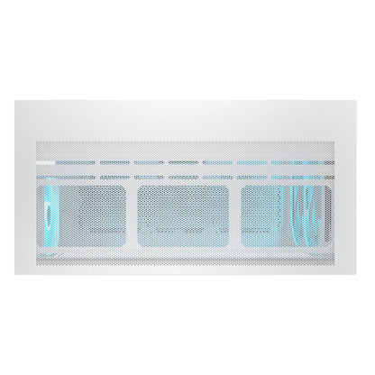 Caixa de Computador Cougar Caja Semitorre CFV235 Mesh branco - imagem 10