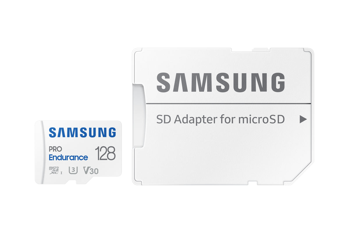 Cartão de Memória Samsung MicroSDHC Pro Endurance 128GB Clase 10 c/a - imagem 10