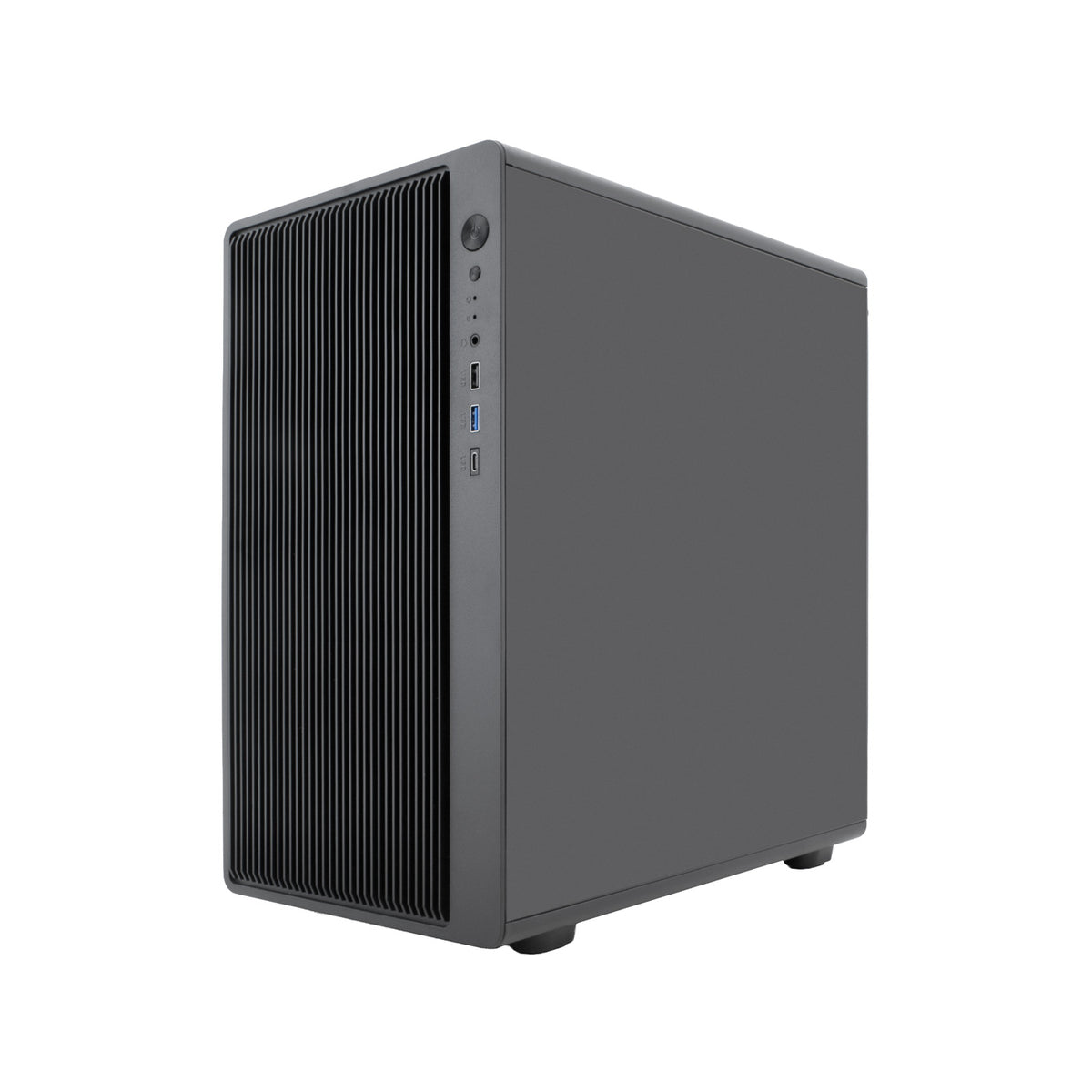 Caixa de Computador Coolbox Caja Gaming MATX GM350 DARKFACE USB-C 3.2 - imagem 8