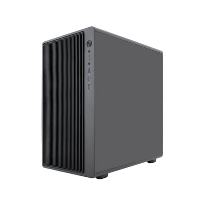 Caixa de Computador Coolbox Caja Gaming MATX GM350 DARKFACE USB-C 3.2 - imagem 8