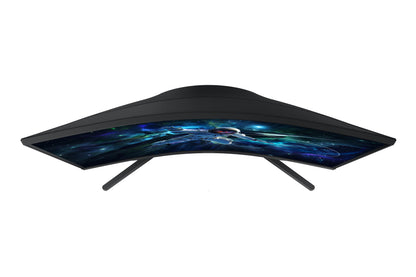 Monitor Samsung S27CG552EU / LS27CG552EUXEN preto - imagem 15