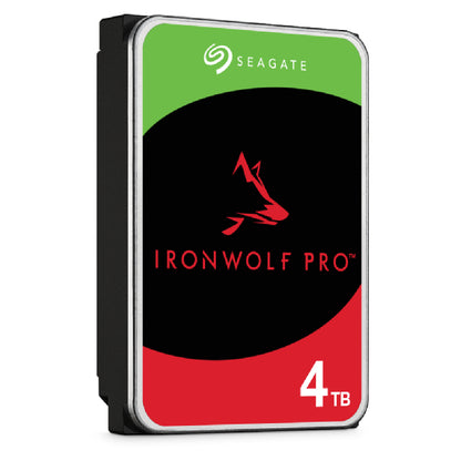 Disco rígido Seagate IronWolf Pro NAS ST4000NT001 4TB 3.5" SATA - imagem 7