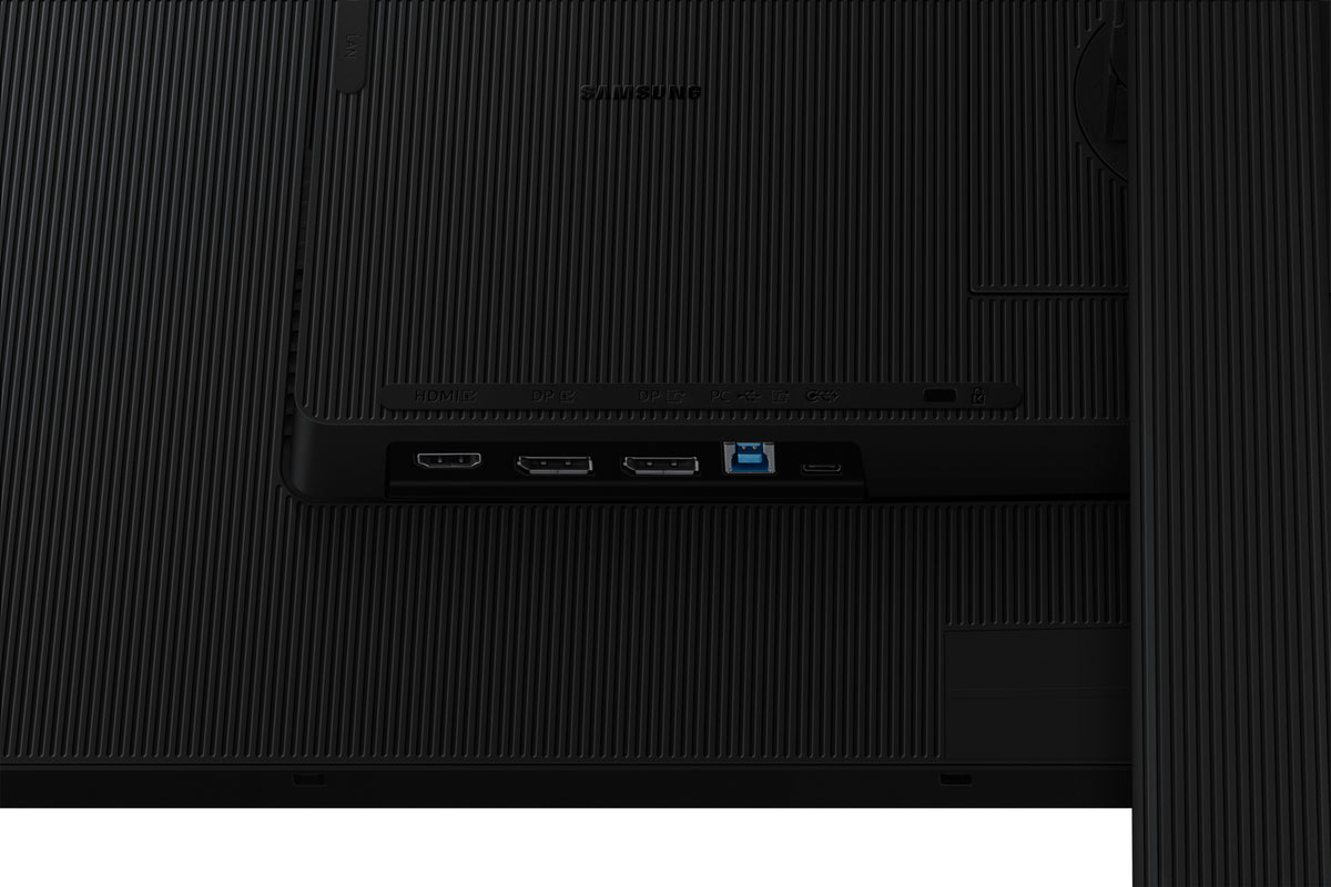 Monitor Samsung ViewFinity LS27D604UAU / LS27D604UAUXEN preto - imagem 14