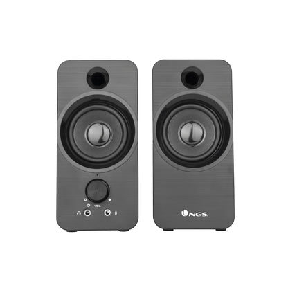 Coluna NGS Colunas 2.0 SB350 12W MULTIMEDIA - imagem 5