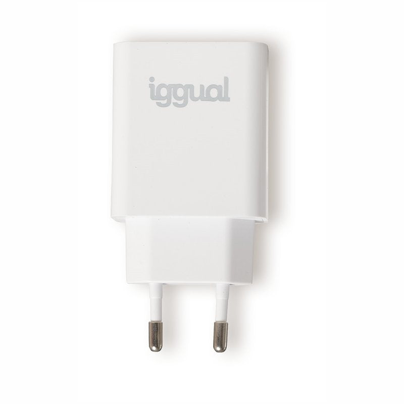 Carregador iggual rápido USB PD tipo C 20W - imagem 10