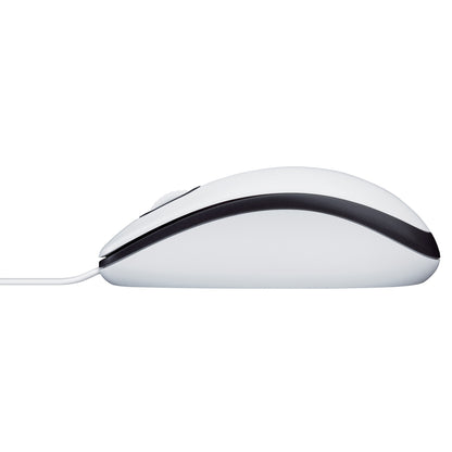 Rato Logitech M100 / 910-006764 branco - imagem 5
