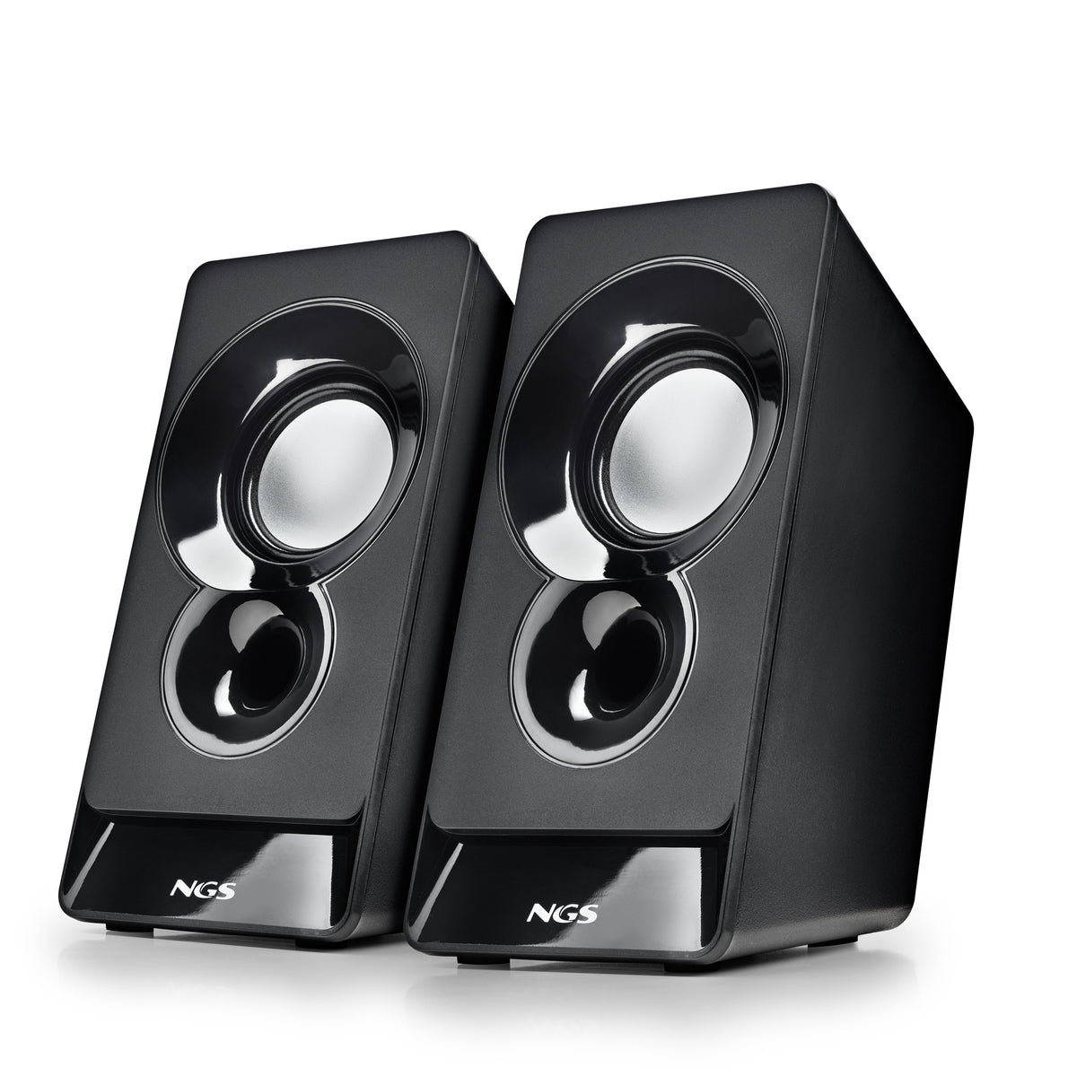 Coluna NGS PC SB210 2.0 12W USB