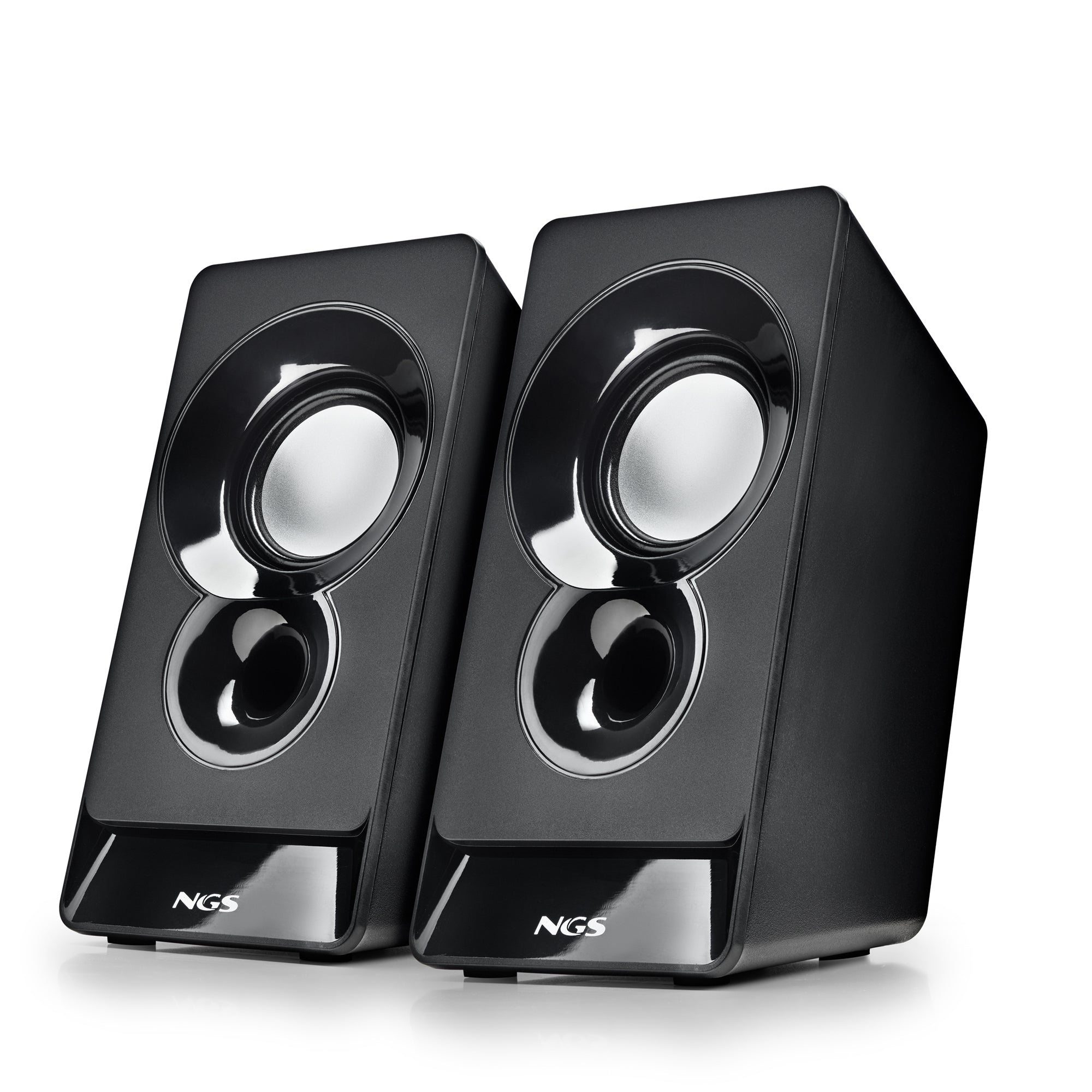 Coluna NGS PC SB210 2.0 12W USB