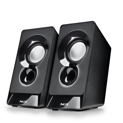 Coluna NGS PC SB210 2.0 12W USB