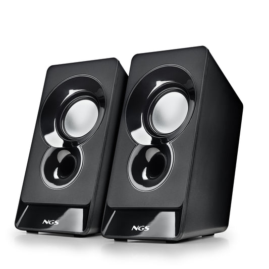 Coluna NGS PC SB210 2.0 12W USB