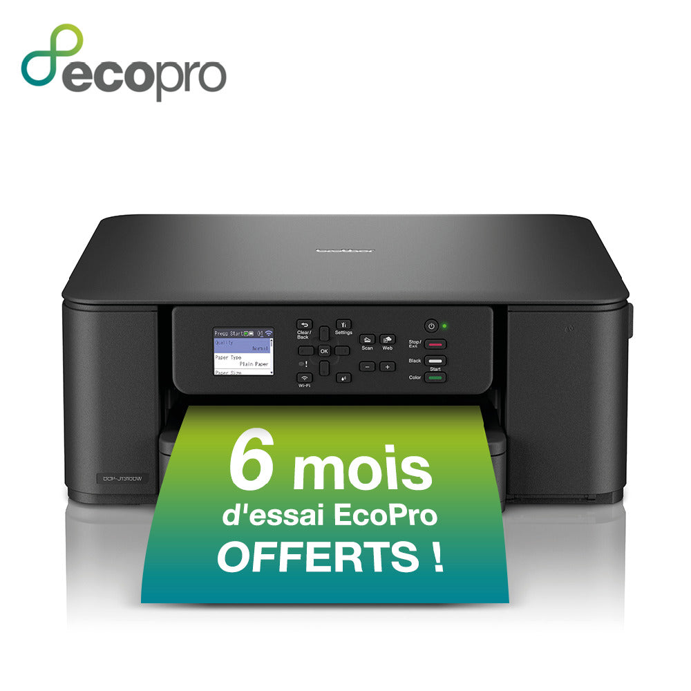 Impressora multifunções Brother Multifunções DCP-J1310DW - imagem 3