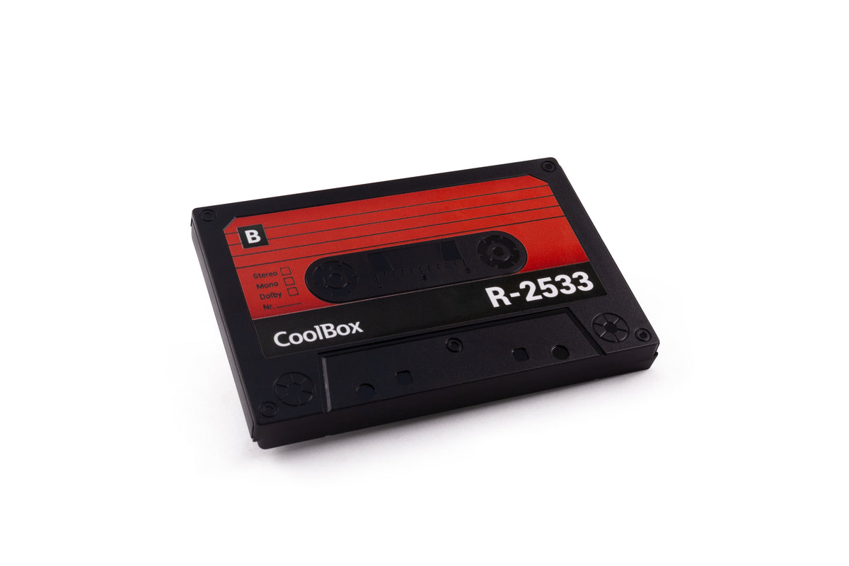 Disco rígido CoolBox Caja HDD 2.5" SCA2533 Retro USB3.0 - imagem 6