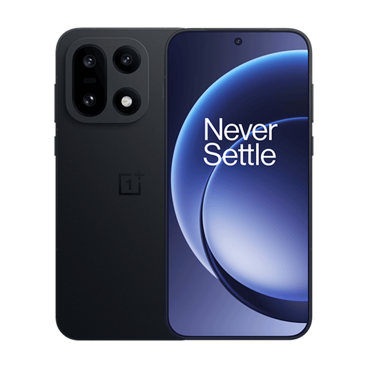 OnePlus 15 5G Dual Sim 12GB RAM 256GB - Black