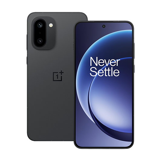 OnePlus 15R 5G Dual Sim 12GB RAM 256GB - Black